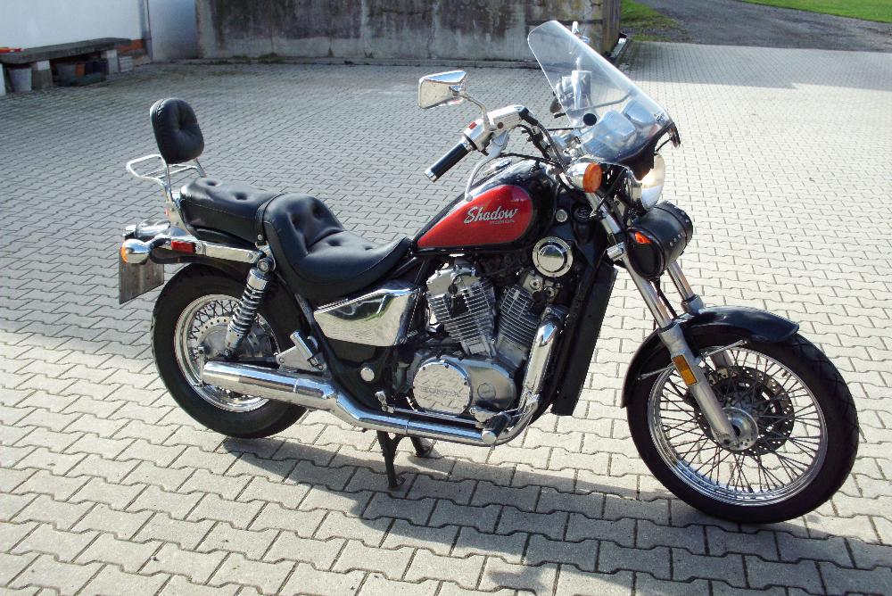 Motorrad verkaufen Honda VT Shadow 800 Ankauf